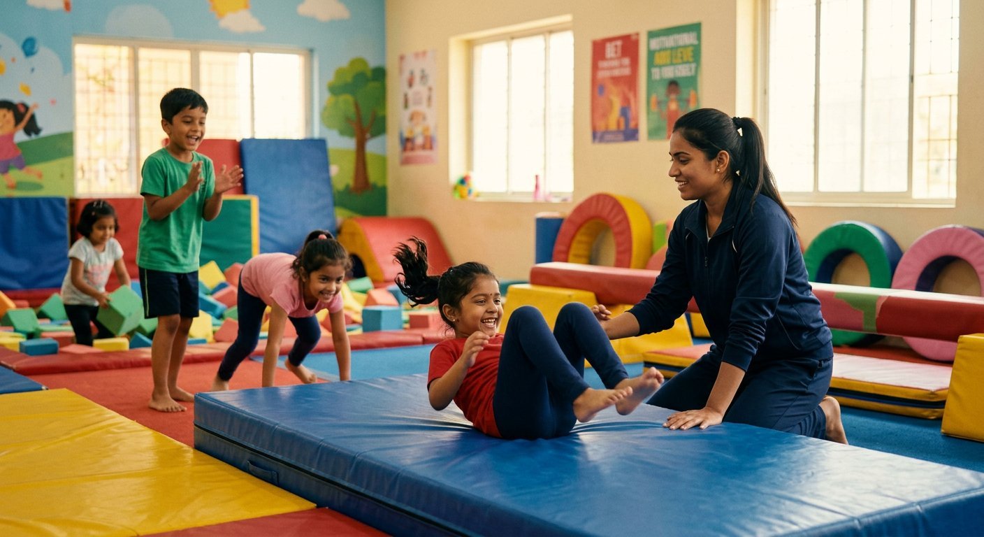 Little Champions (Ages 5-7)